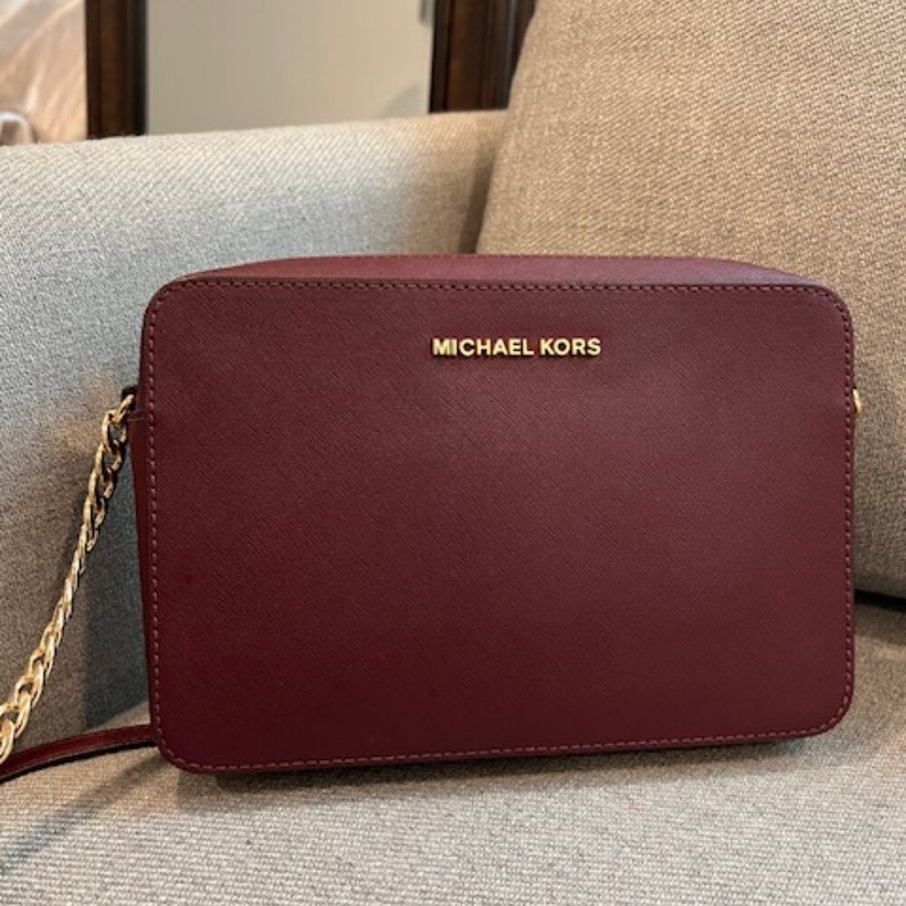 Michael Kors Large Crossbody Bag